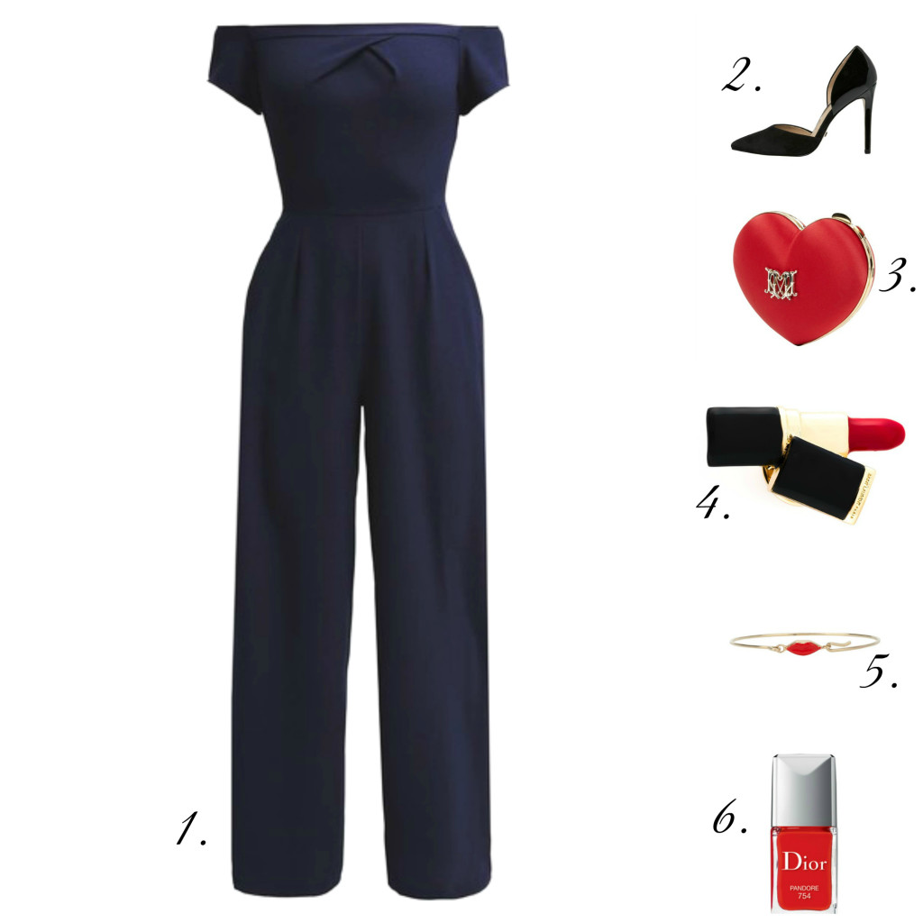 Outfit Valentine's Day